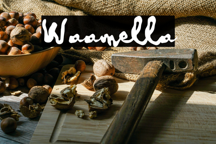 Waamella Example 3