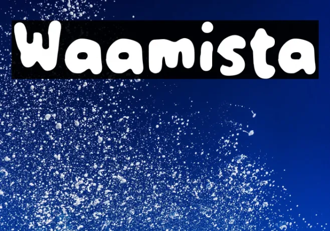 Waamista Example 3