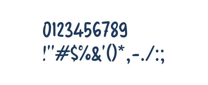 Waangepy Other Characters