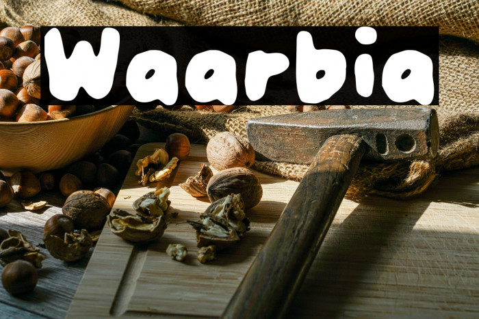 Waarbia Example 1
