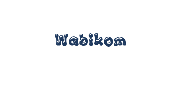 Wabikom Logo