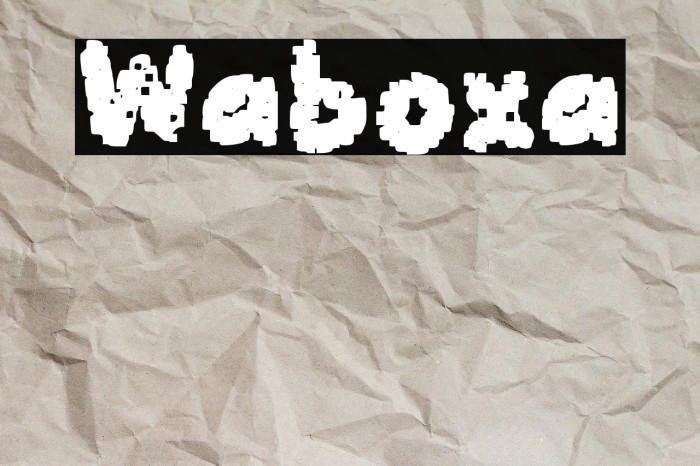 Waboxa Example 2
