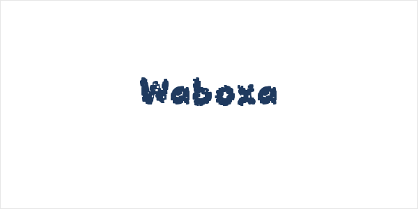 Waboxa Logo