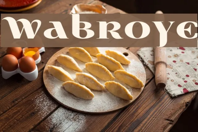 Wabroye Example 2