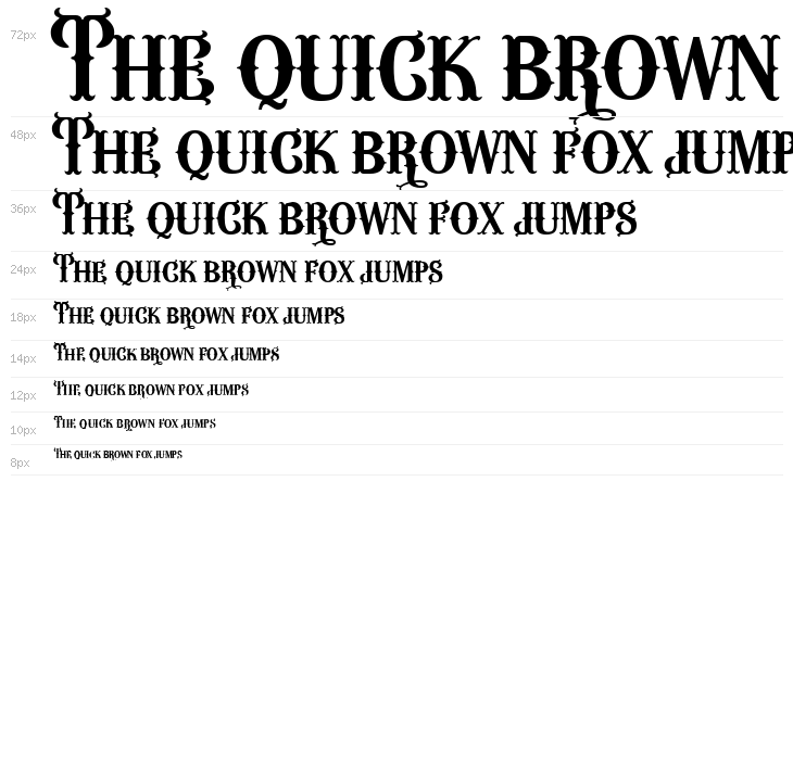 Wacamóler-Caps Waterfall