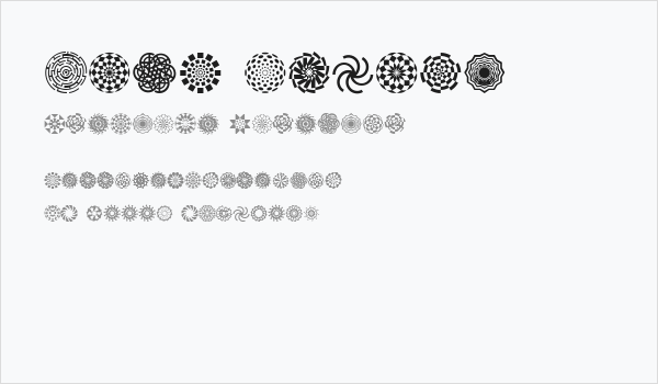 Wach Op-Art Business Card