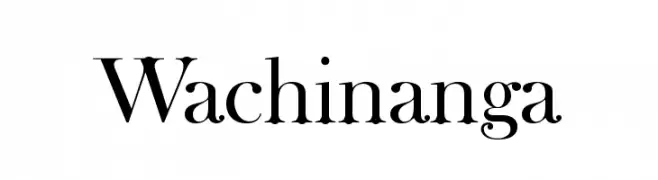 Wachinanga  Descarca Fonturi Gratis