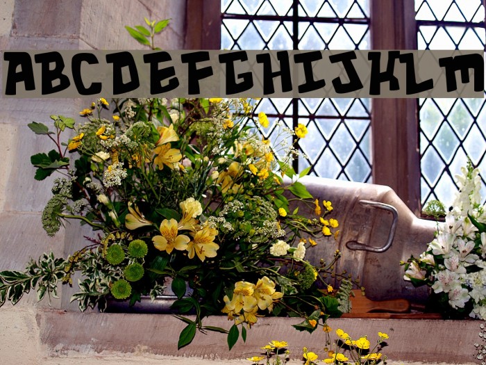 Wacky Spankers Font examples