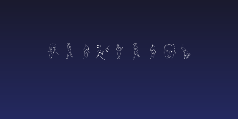 WacoFaces Social Header