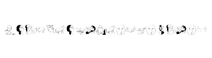 WacoGraphireSketches Font