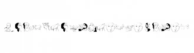 WacoGraphireSketches  Fuentes Gratis Descargar