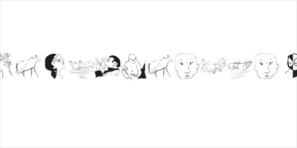 WacoGraphireSketches Logo