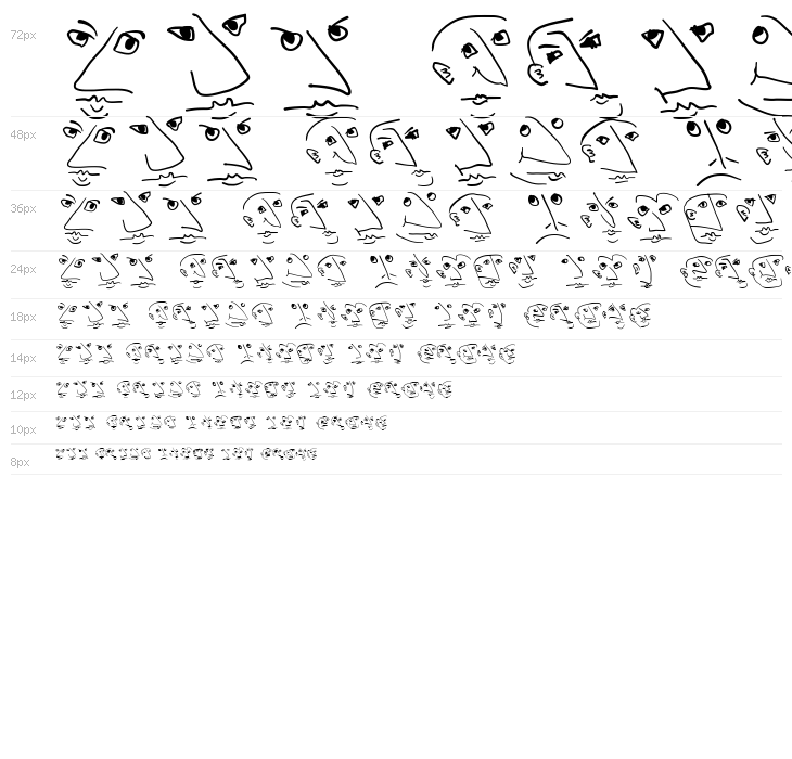 Wacofaces04 Waterfall