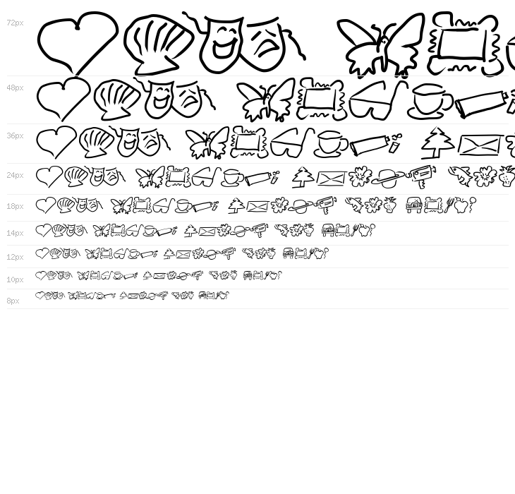 Wacollection Waterfall