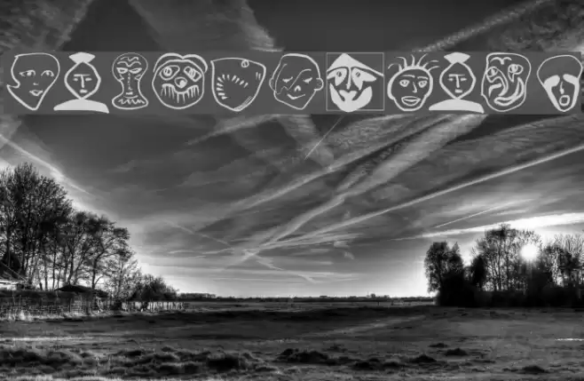 Wacomedians Font examples