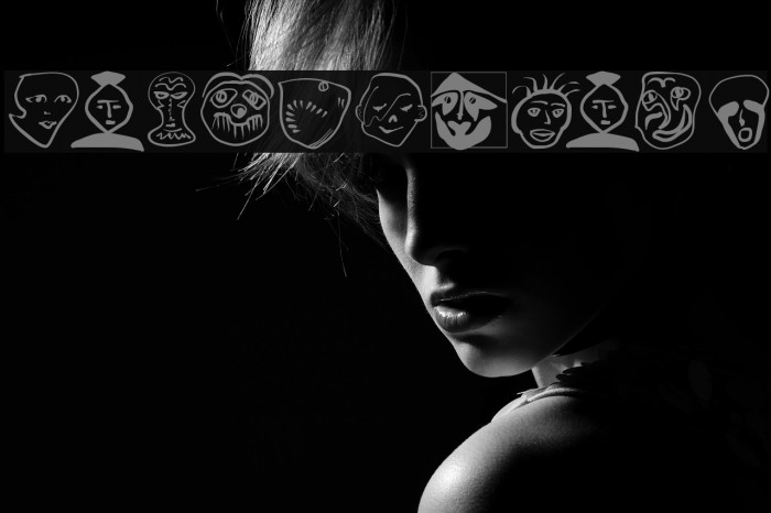 Wacomedians Font examples