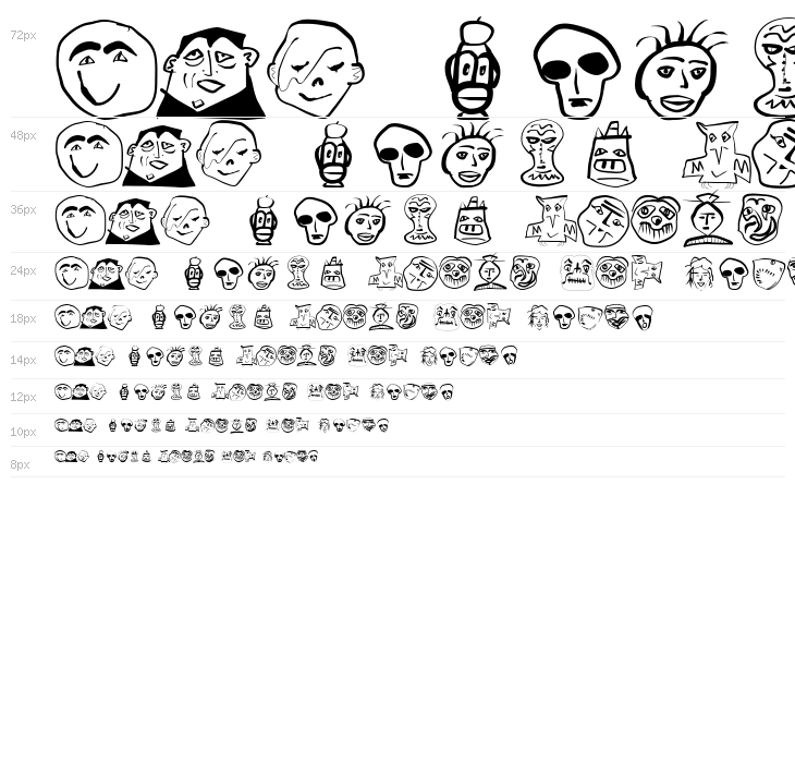 Wacomedians Waterfall