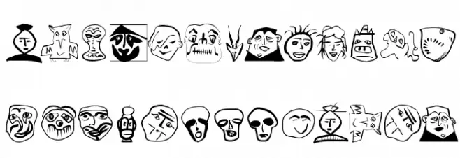 Wacomedians Fuentes MINÚSCULAS