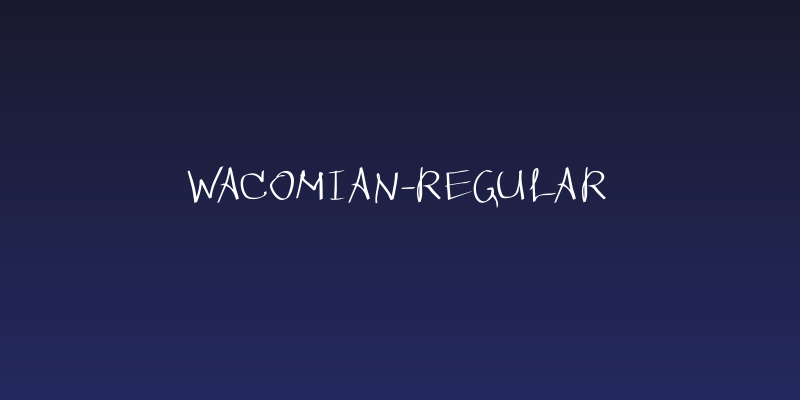 Wacomian-Regular Social Header