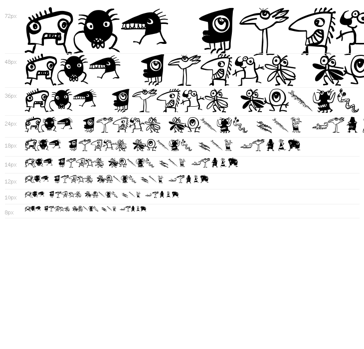 Wacominals Waterfall