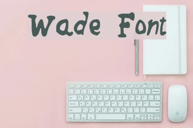 Wade Example 3
