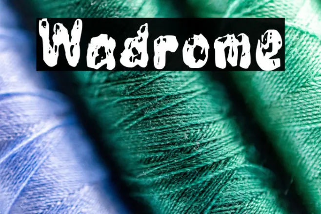 Wadrome Example 1