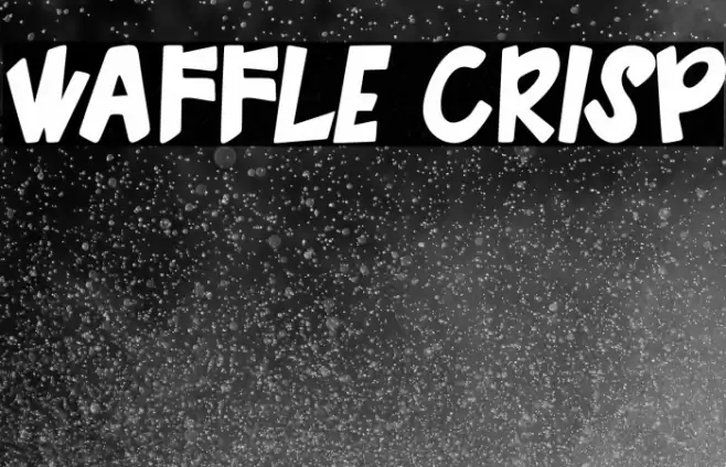 Waffle Crisp Fuentes examples