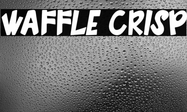 Waffle Crisp Fuentes examples