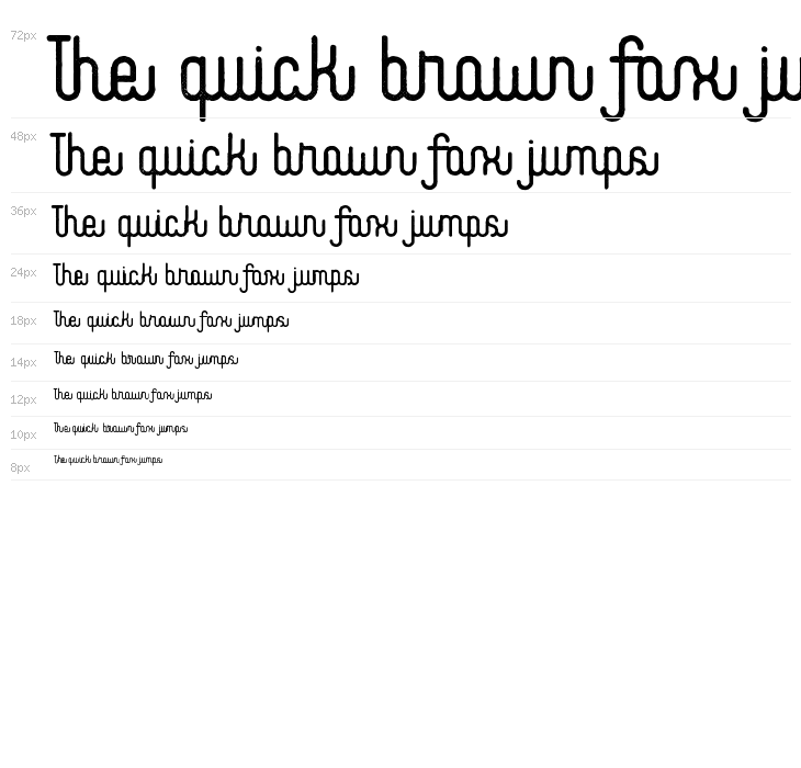 Waffle Latte Free Waterfall