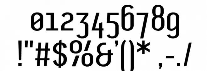 Wagashi Sans Regular Font OTHER CHARS