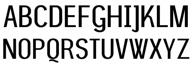 Wagashi Sans Regular Schriftart Groß