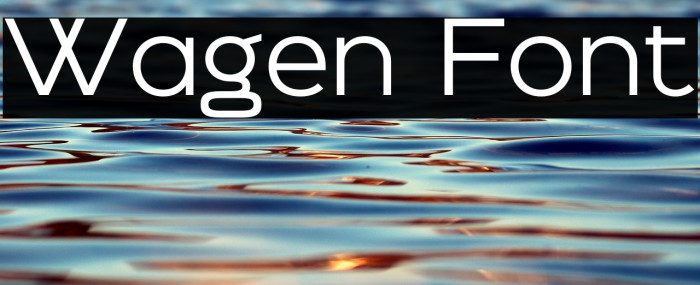 Wagen Example 1