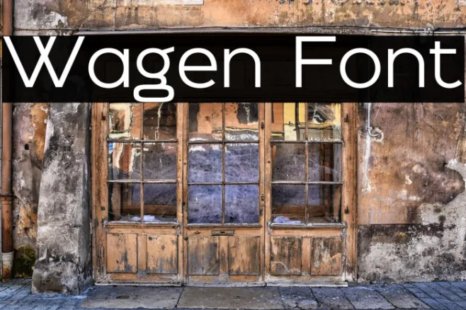 Wagen Example 3
