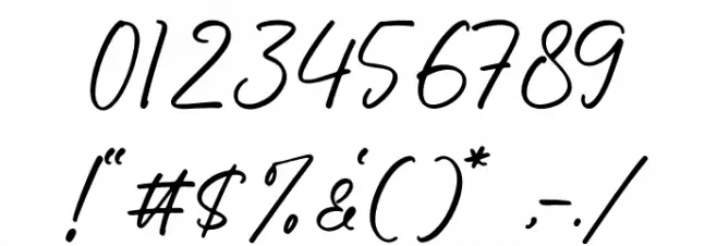 Wagenatta Polices AUTRES CHARS