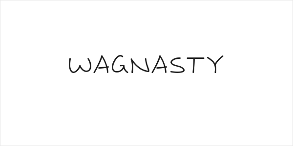 Wagnasty Logo