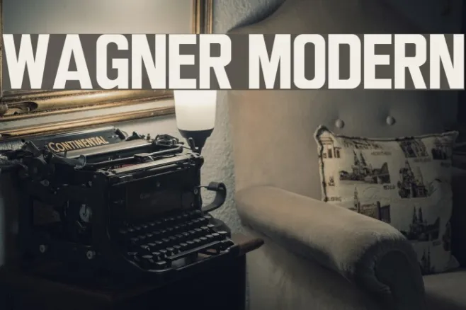 Wagner Modern Example 1