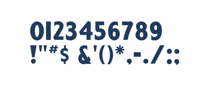 Numbers