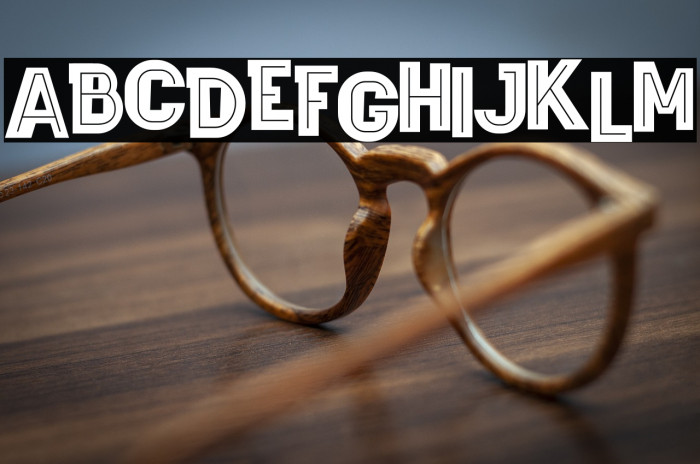 Wagoon Bold Inline Example 1