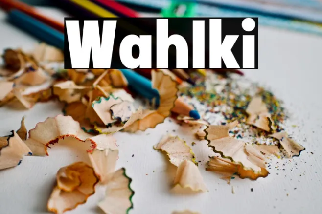 Wah Iki Example 1