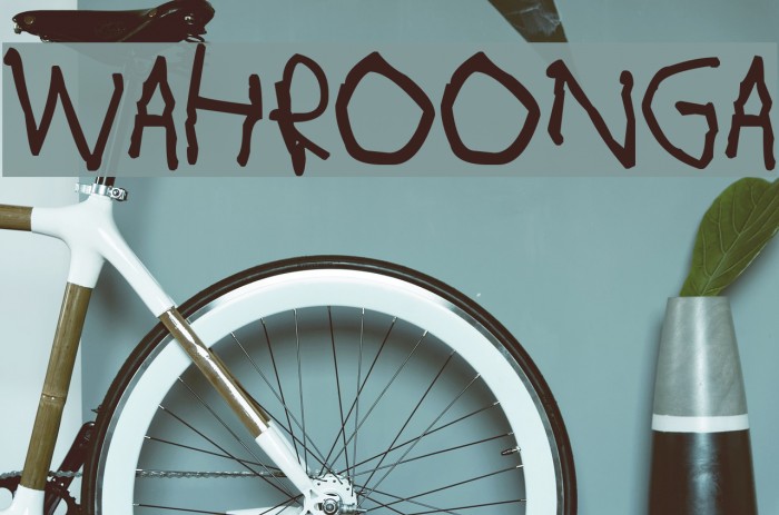 Wahroonga Example 1