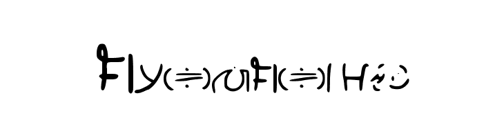 Wailwish  Frei Schriftart Herunterladen