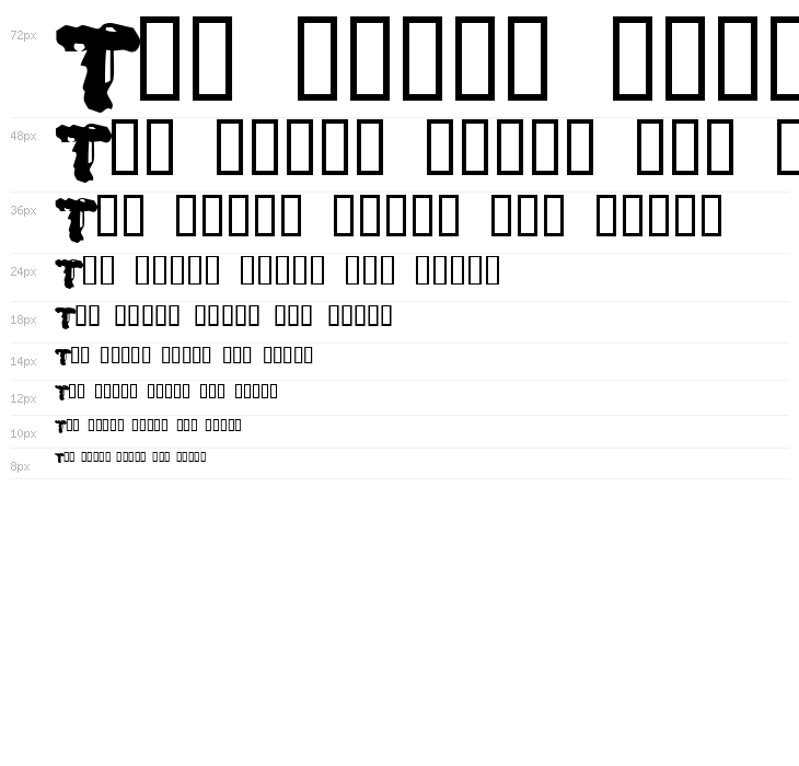 Wait And Bleed Waterfall