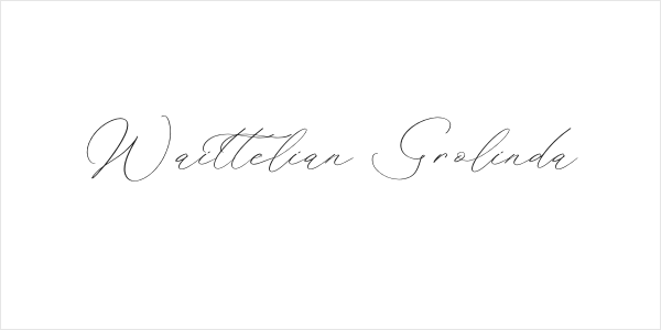 Waittelian Grolinda Logo