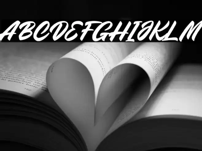 Wakanda Font examples