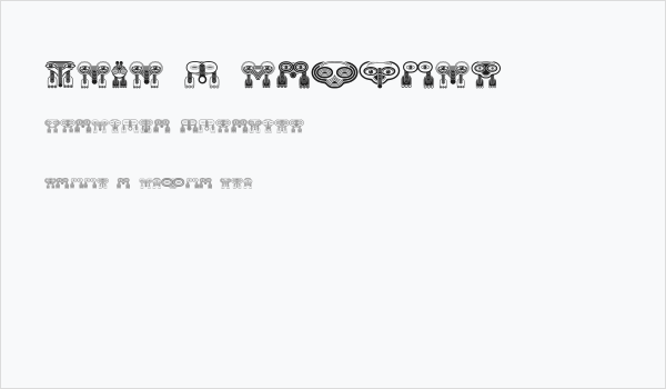 Wakazi Regular Business Card