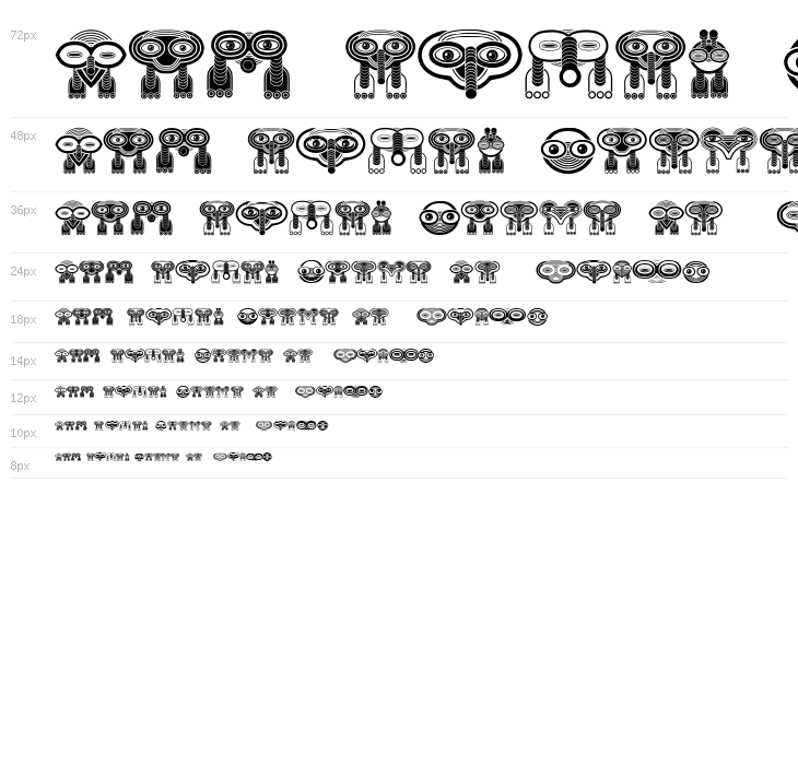 Wakazi Regular Waterfall