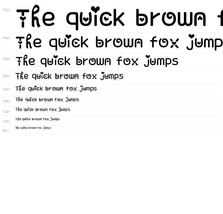 Wake Up Honey Waterfall