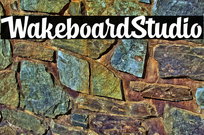 Wakeboard Studio Example 2