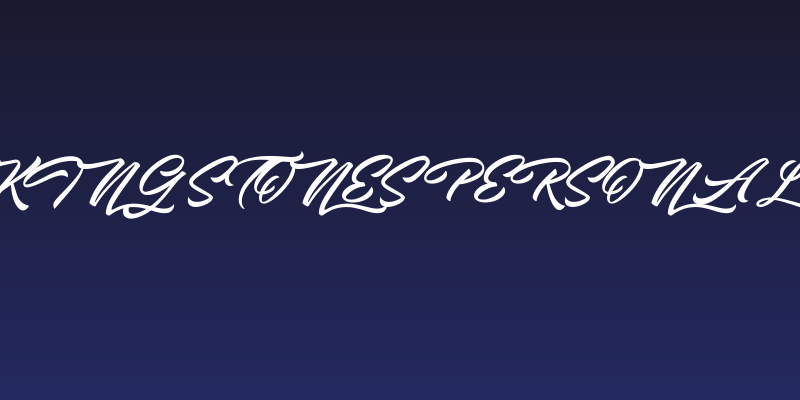 Waking Stones Personal Use Social Header