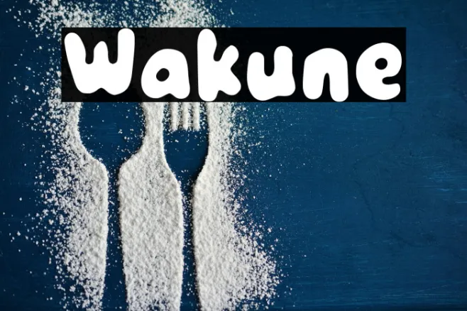 Wakune Example 2